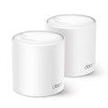 TP-Link Deco X50 AX3000 Whole Home Mesh WiFi 6 System - 2 Pack