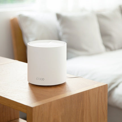 TP-Link Deco X50 AX3000 Whole Home Mesh WiFi 6 System - 1 Pack
