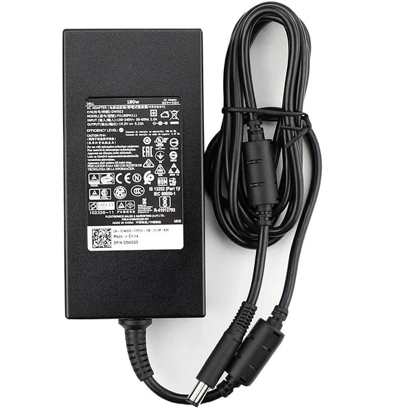 Dell Original 180W 7.4mm Big Pin Laptop Adapter