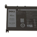 Dell 1VX1H Original 42Wh 11.4V 3 Cell Laptop Battery for Dell Inspiron Latitude & Vostro