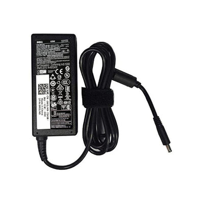 Dell Original 65W 4.5mm Small Pin Laptop Adapter