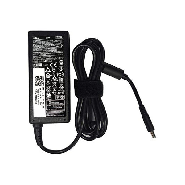 Dell Original 65W 4.5mm Small Pin Laptop Adapter