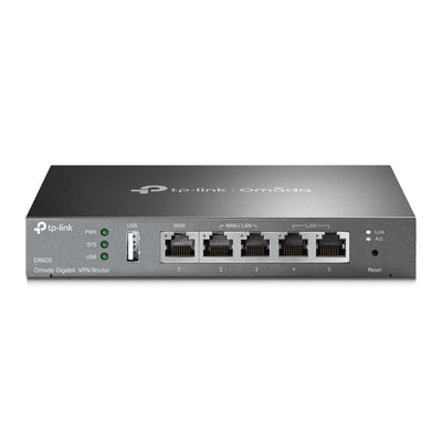 TP-Link ER605 Omada Gigabit VPN Network Router