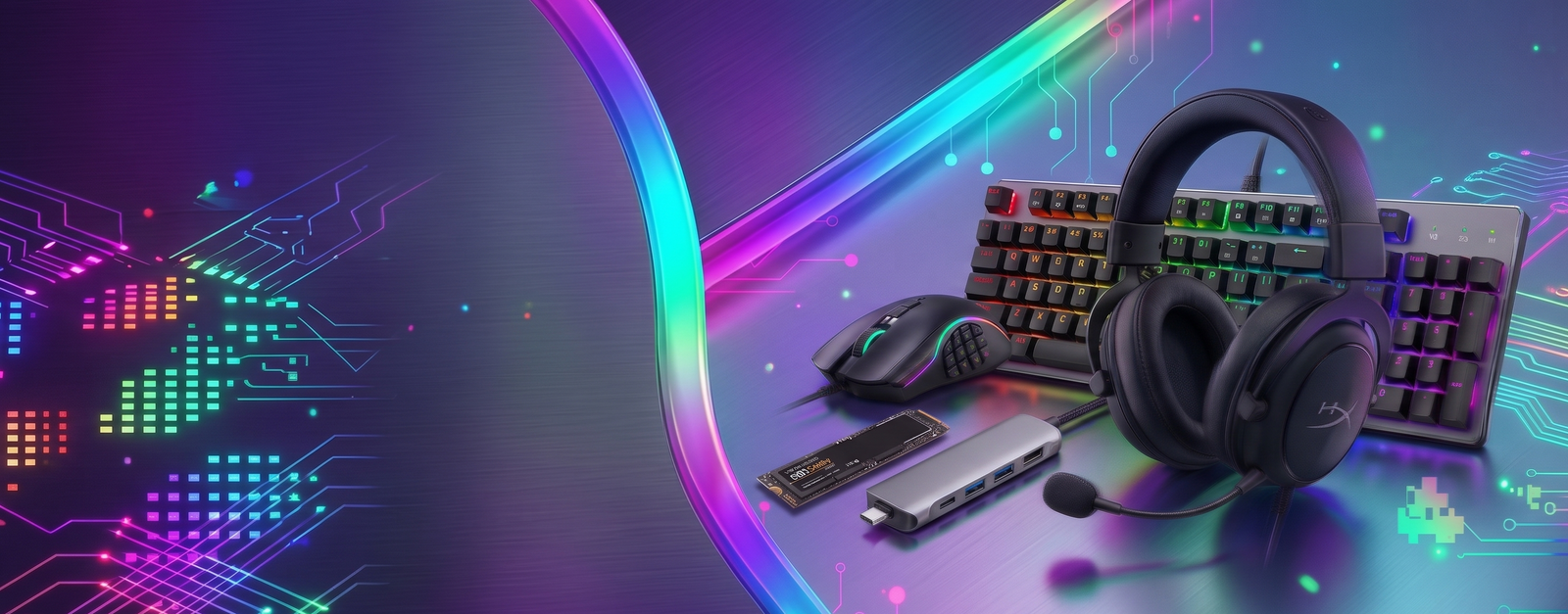 Powering Every Gaming Setup