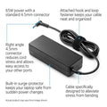 HP Original 65W 4.5mm Small Blue Pin Laptop Charger Adapter