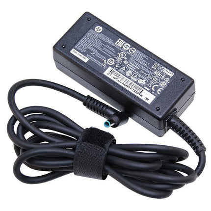 HP Original 65W Laptop Charger with 4.5mm Blue Pin – High Performance Adapter for HP Pavilion