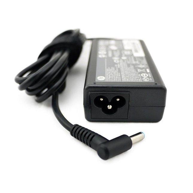 HP Compatible 65W 4.5mm Blue Pin Laptop Charger Adapter