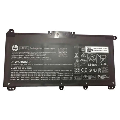 HP Original HT03XL 3600mAh 11.4V 3 Cell Laptop Battery