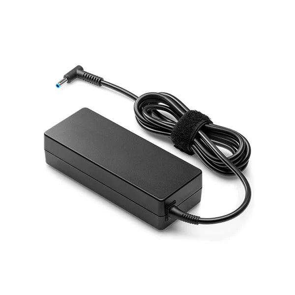 HP Original 65W 4.5mm Small Blue Pin Laptop Charger Adapter