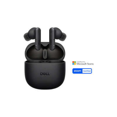 Dell Pro Plus Earbuds EB525 Premium Sound Comfortable Fit Clear Calls