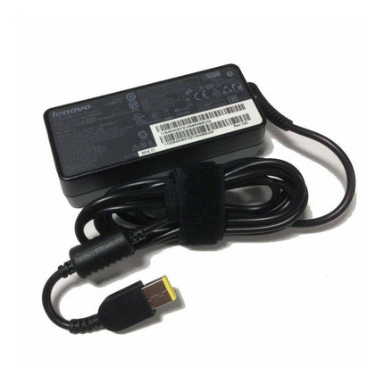 Lenovo Original 65W 20V 3.25A Slim Tip Rectangular Pin Laptop Charger Adapter