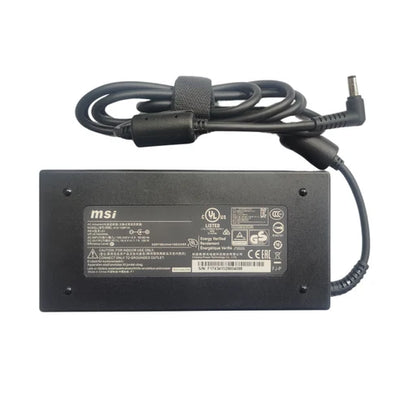 MSI Original OEM 150W 19.5V 7.7A 5.5×2.5mm Pin Laptop Adapter Charger with Power Cord