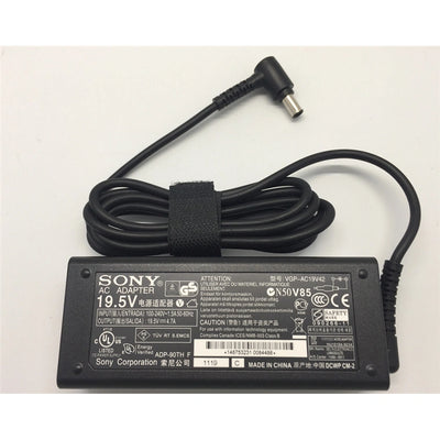 Sony Original OEM 90W 19.5V 4.7A 6.5×4.4mm Pin Laptop Adapter Charger