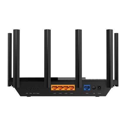 TP-Link Archer AXE75 AXE5400 Tri-Band WiFi 6E Gigabit Router