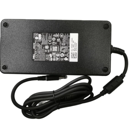 Dell Original 240W 19.5V 7.4mm Pin Laptop Charger Adapter