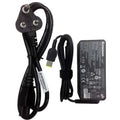 Lenovo Original OEM 45W 20V 2.25A Laptop Adapter Charger with Power Cord