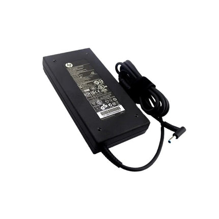 HP Original OEM 150W 19.5V 7.7A 4.5mm Blue Pin Rectangular Slim AC Laptop Charger Adapter