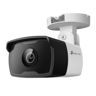 TP-Link VIGI C320I 2MP Outdoor Bullet Network Camera 2.8mm Lens Built-in Microphone