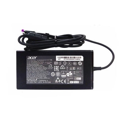 Acer Original OEM 135W 5.5x1.7mm Pin Laptop Adapter Charger