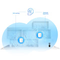 TP-Link Deco X20 AX1800 Whole Home Mesh WiFi 6 System 1-Pack