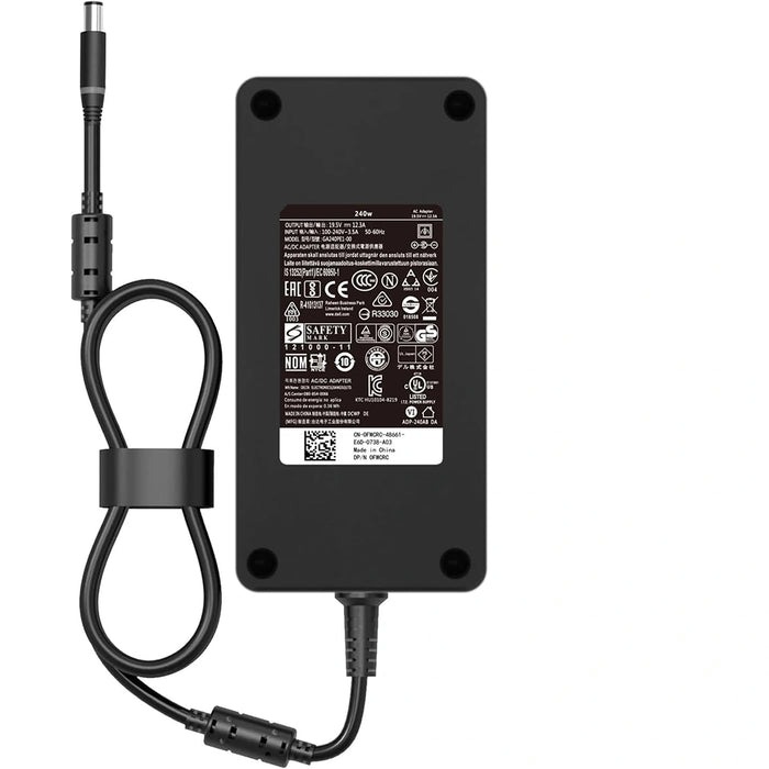 Dell Original 240W 7.4mm Big Pin Laptop Adapter
