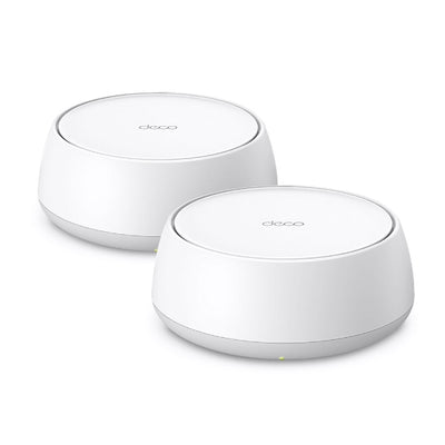 TP-Link Deco BE25 BE5000 Whole Home Mesh WiFi 7 System - 2 Pack